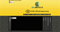 Desktop Screenshot of dimalanka.com